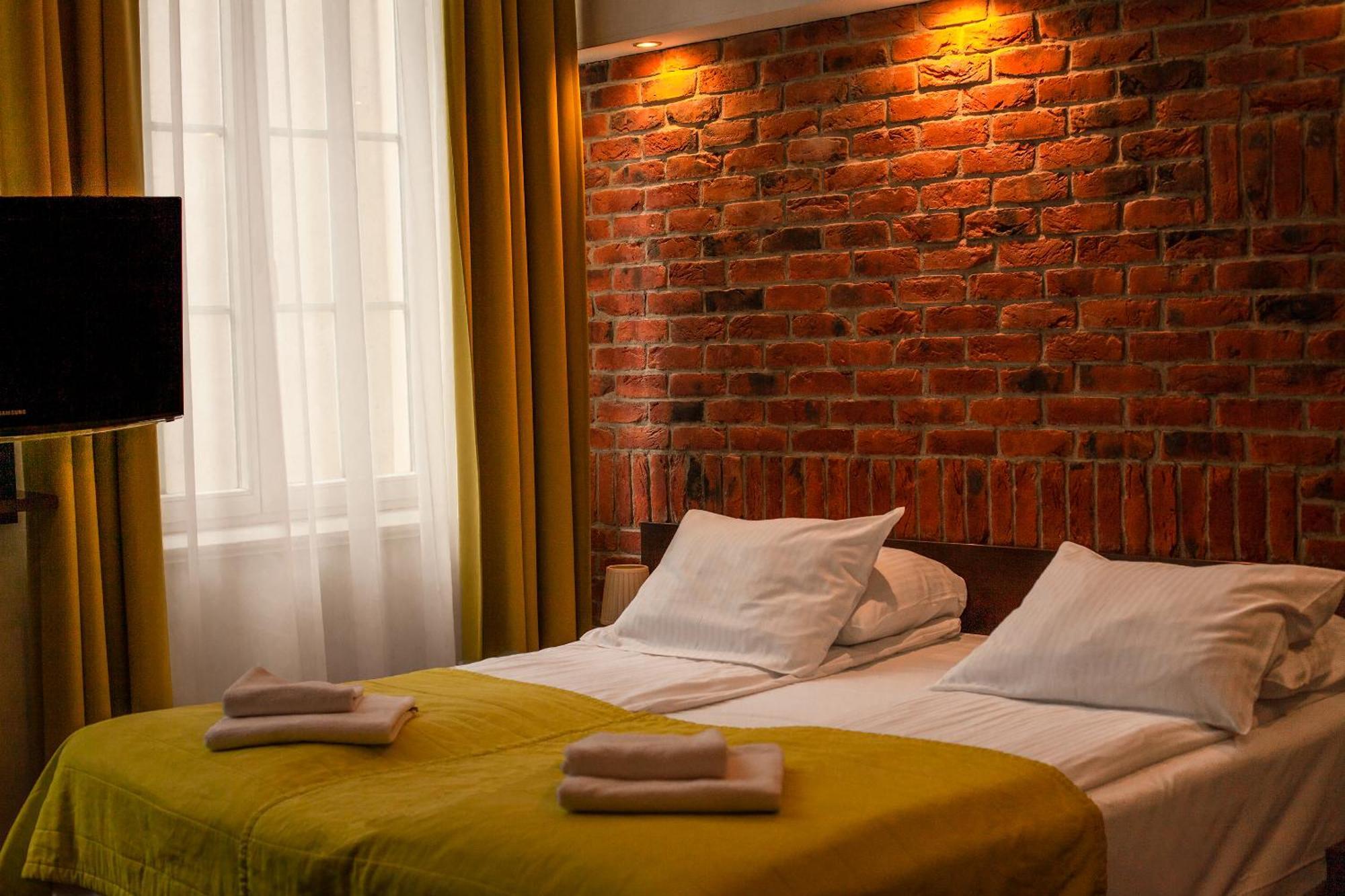 Hotel Artus - Old Town غدانسك المظهر الخارجي الصورة